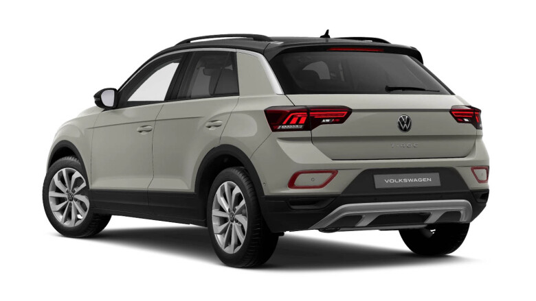 Volkswagen T-Roc 1.0 TSI 115 Life 5dr Petrol Hatchback